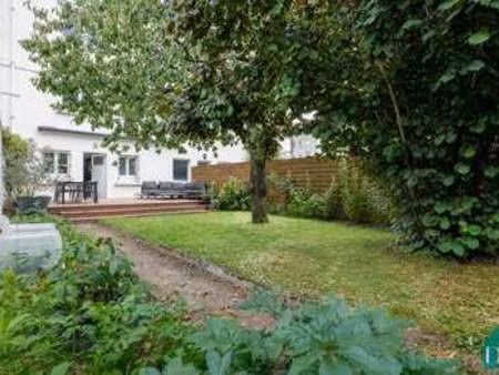 vente appartement 3 pièces à nantes saint-felix (44000) : à vendre 3 pièces / 68m² nantes 