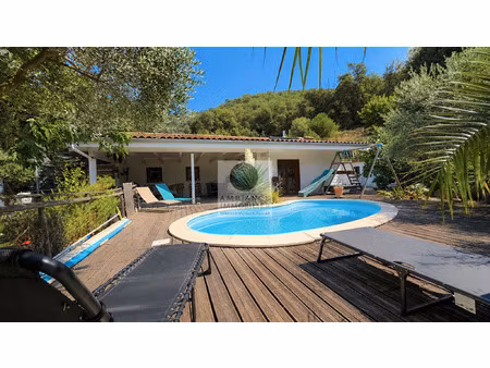 vente maison 5 pièces 109 m² saint-georges-les-bains (07800)