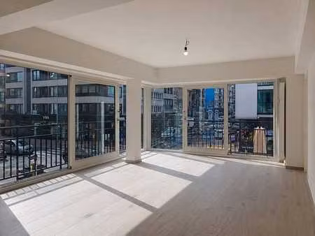 appartement fini de haute qualité dans un emplacement privil