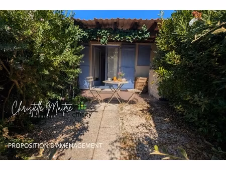 maison 2 pièces - 34 m²