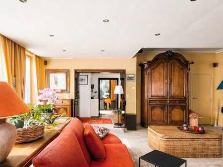unique appartement-villa avec jardin, terrasses, places d...