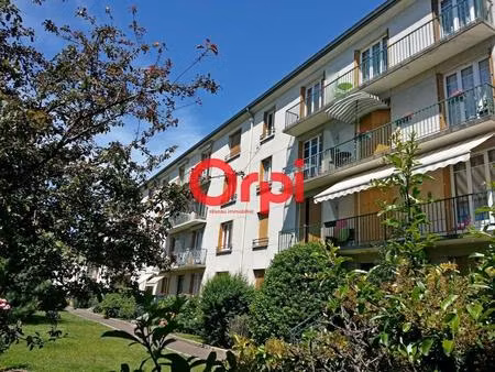 exclusivité - f3, cave et parking