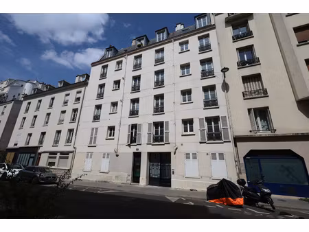 à vendre studette de 12 m2 paris 15? quartier grenelle