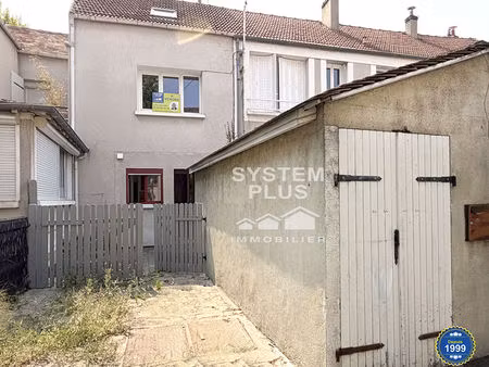 maison bretigny sur orge 3 pièce(s) 60 m2