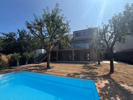 nouveauté, maison saint gregoire 8 pièce(s) 200 m2