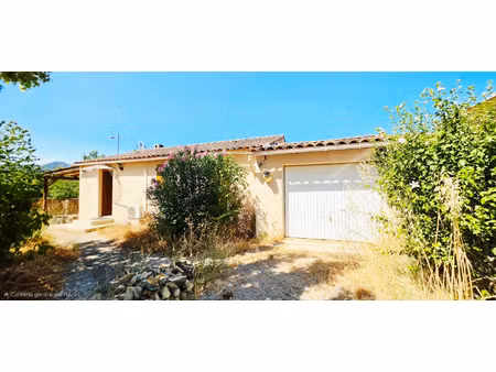 villa t3/4 de plain pied - garage
