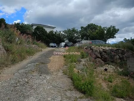 terrain viabilisé de 1000 m2 aux olives dans le xiiie ar de marseille