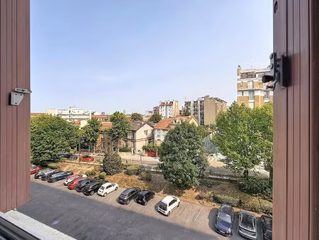 appartement vincennes 2 pièce(s) 38.60 m2