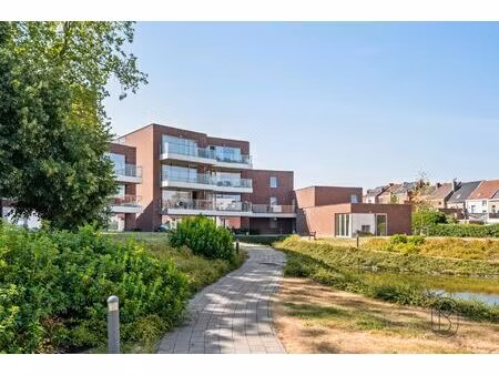 appartement te koop in ronse met 1 slaapkamer