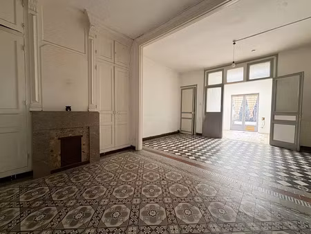 vente maison 6 pièces 125 m² à roubaix (59100), 129 500 €