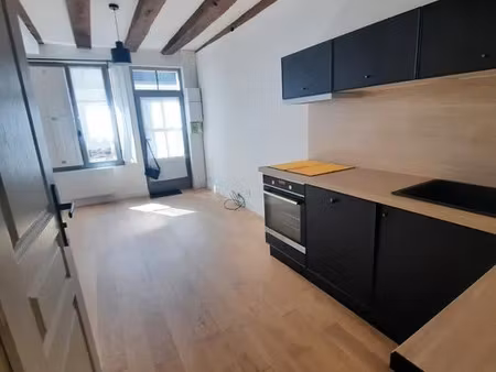 location appartement 3 pièces 55 m² à tours (37000)