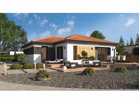 vente maison neuve 3 pièces 85 m² à saint-jean-de-monts (85160), 285 000 €