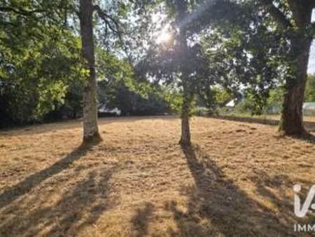vente terrain à guenrouet (44530) : à vendre / 1862m² guenrouet