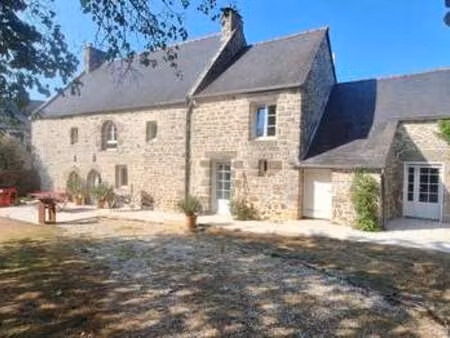 vente maison à languédias (22980) : à vendre / 161m² languédias