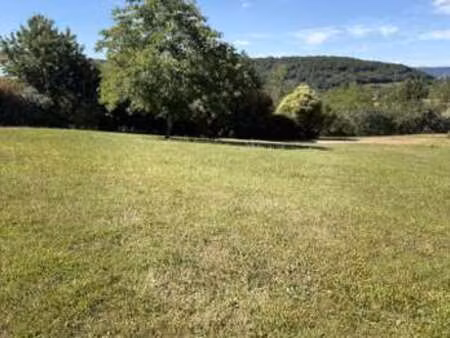 vente terrain à saint-christophe-vallon (12330) : à vendre / 776m² saint-christophe-vallon
