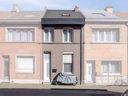 maison à vendre à merksem € 325.000 (lqgum) - dewaele - merksem | zimmo