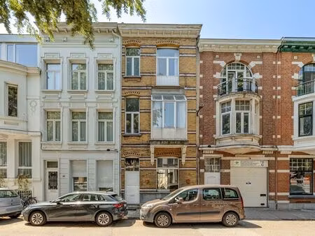 maison à vendre à berchem € 590.000 (lqjq2) - antwerpen | zimmo