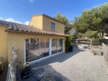 a vendre maison alès quartier du rieu