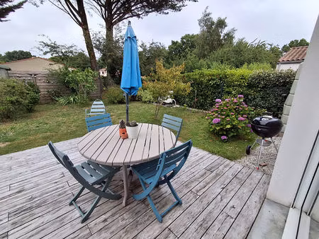 maison pornic 4 pièces 91.36 m2