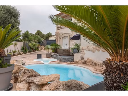 vente maison 6 pièces 220 m² à carry-le-rouet (13620), 1 100 000 €