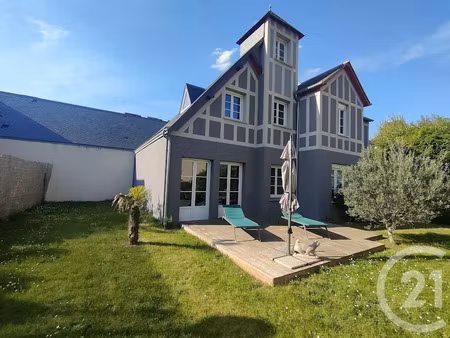 vente villa 6 pièces 133 m² à deauville (14800), 895 000 €