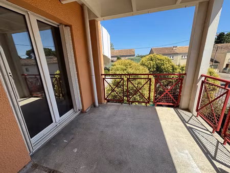appartement t3 istres