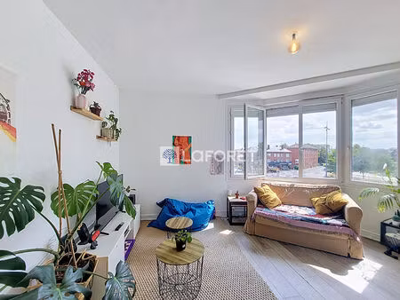appartement t3 - quartier saint pierre