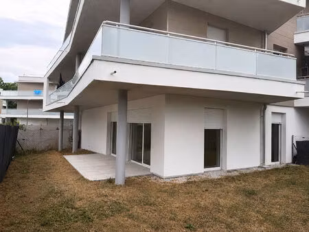 appartement saint genis pouilly 2 pièce(s) 53 m2