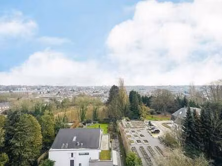 bel appartement avec vue imprenable