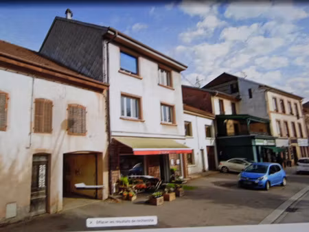 vente maison 9 pièces 144 m² moyenmoutier (88420)