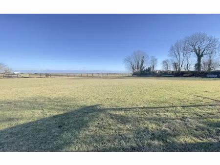 vente terrain 6167 m² à le neubourg (27110), 135 000 €