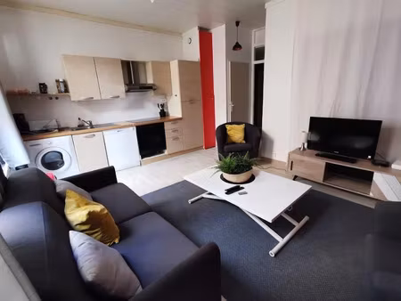 location meublée appartement 1 pièce 36 m² à lyon 5ème (69005), 960 €