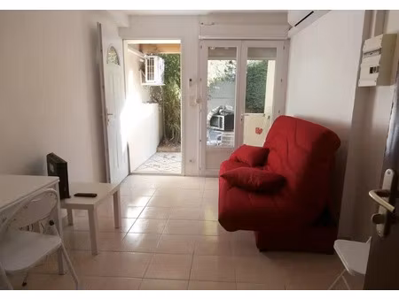 location meublée appartement 1 pièce 20 m² à marseille 13ème (13013), 690 €