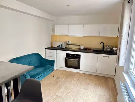 location meublée appartement 2 pièces 36 m² à lyon 4ème (69004), 800 €