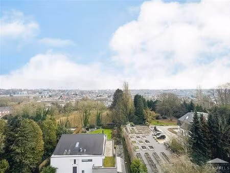 appartement à louer à rue de sotriamont 36 nivelles (vbe50042)