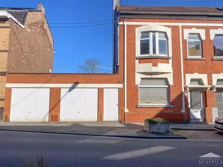 maison à louer à rue alphonse briart 93 chapelle-lez-herlaimont (vbe50043)