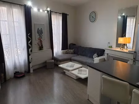 location meublée appartement 2 pièces 55 m² à marseille 2ème (13002), 880 €