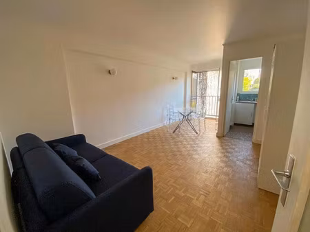location meublée appartement 1 pièce 30 m² à paris 19ème (75019), 950 €