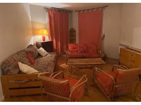 location meublée appartement 3 pièces 75 m² à lyon 3ème (69003), 1 300 €
