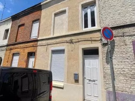 location meublée appartement 5 pièces 65 m² à lille (59000), 520 €