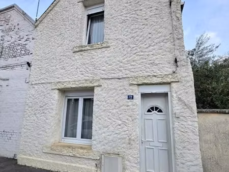 vente maison 3 pièces 69.64 m² à saint-quentin (02100), 72 900 €