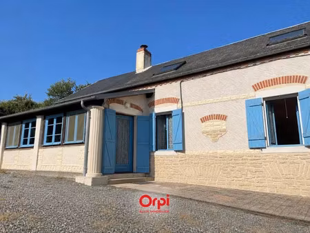vente maison 3 pièces 132 m² à courçais (03370), 67 000 €