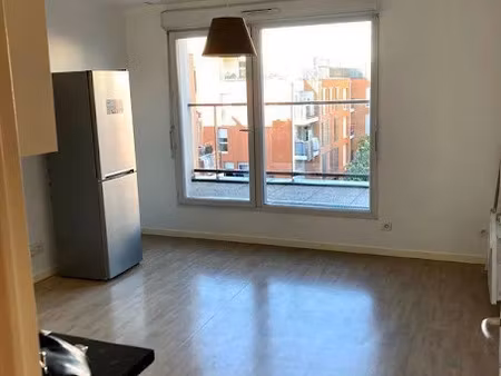location appartement 2 pièces 40 m² à argenteuil (95100), 960 €