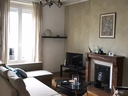 location meublée appartement 3 pièces 76 m² à grenoble (38000), 865 €