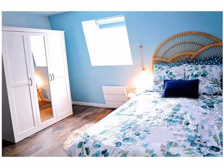 location meublée appartement 1 pièce 50 m² à lille (59000), 510 €