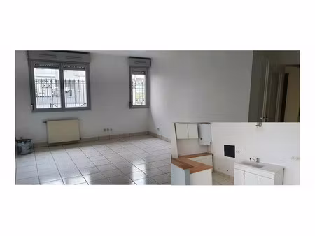 location appartement 2 pièces 54 m² à lyon 2ème (69002), 825 €