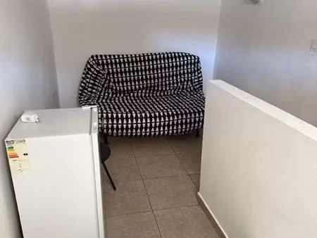 location appartement 1 pièce 15 m² à marseille 10ème (13010), 550 €