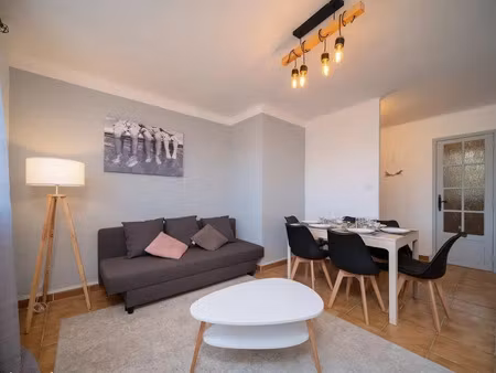 location meublée appartement 4 pièces 75 m² à marseille 13ème (13013), 1 190 €