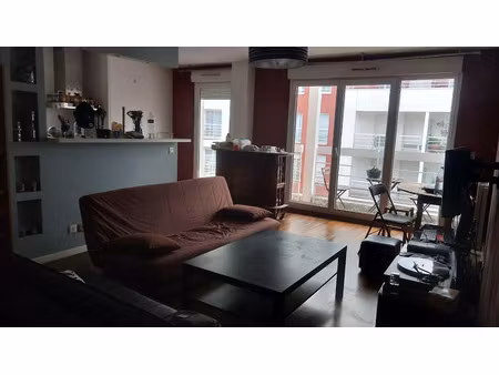 location appartement 4 pièces 80 m² à massy (91300), 1 550 €