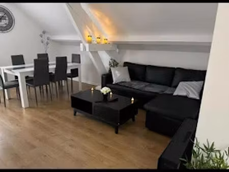 location meublée appartement 5 pièces 80 m² à yutz (57970), 1 000 €